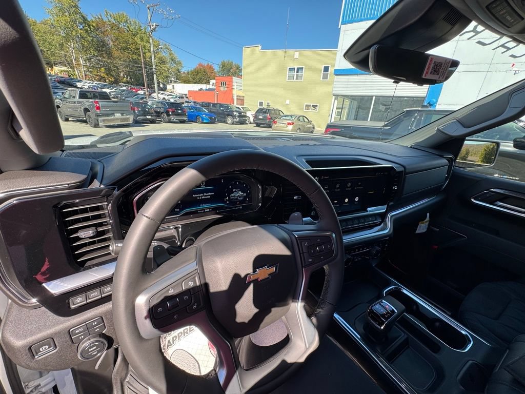 New 2025 Chevrolet Silverado 1500 LTZ AWD/4WD image 33
