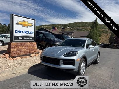 Used 2024 Porsche Cayenne