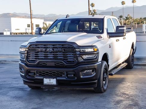 New 2025 RAM 2500 Tradesman image 4