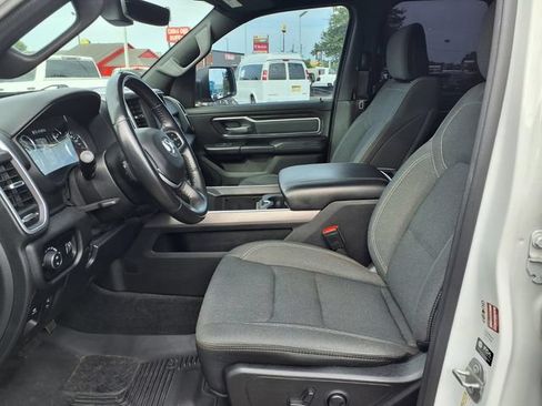 Used 2022 RAM 1500 Big Horn AWD/4WD image 16