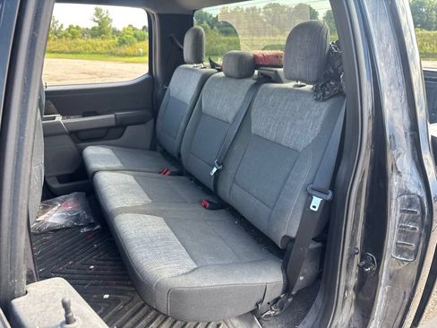 Used 2021 Ford F150 XLT w/ Equipment Group 302A High AWD/4WD image 22
