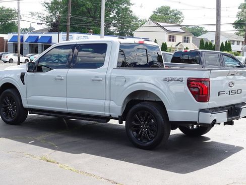 Used 2024 Ford F150 Lariat AWD/4WD image 2