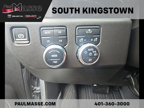 Used 2024 GMC Sierra 1500 Elevation AWD/4WD image 12