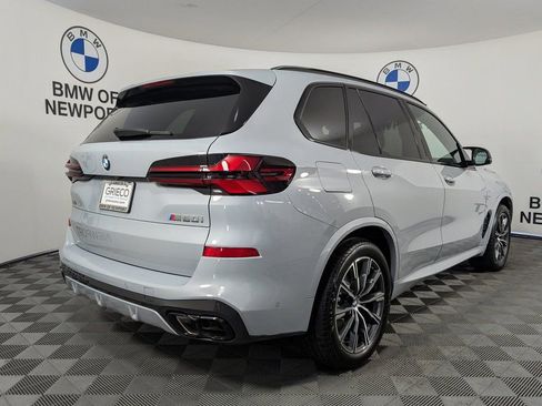 New 2026 BMW X5 M60i image 6