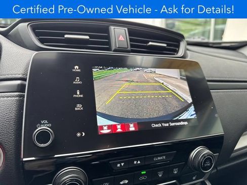 Used 2021 Honda CR-V Special Edition image 8