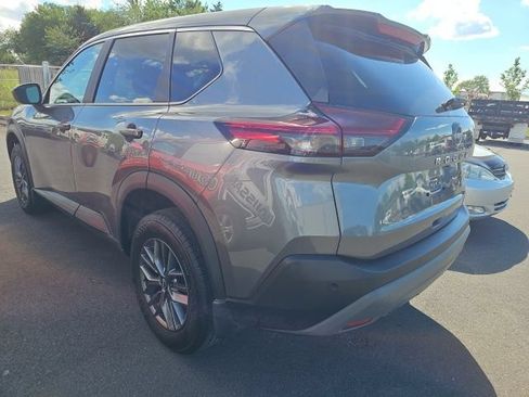 Certified 2023 Nissan Rogue S AWD/4WD image 4