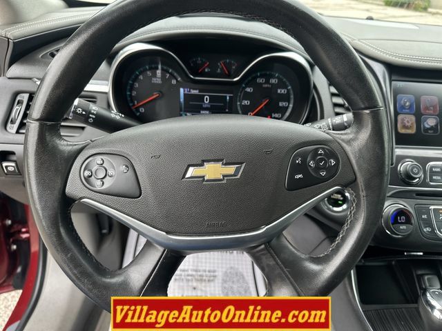 Used 2017 Chevrolet Impala Premier FWD image 23