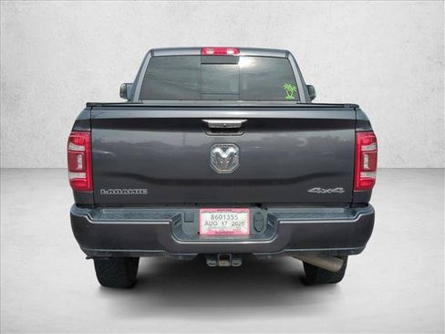 Used 2022 RAM 2500 Laramie AWD/4WD image 6
