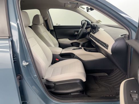 Certified 2025 Honda HR-V LX image 25