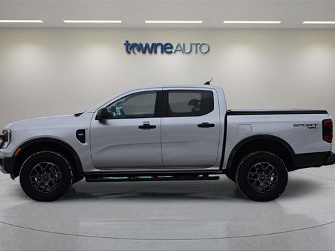 Used 2024 Ford Ranger XLT w/ Equipment Group 301A High image 2