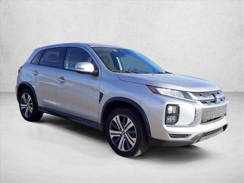 Used 2024 Mitsubishi Outlander Sport AWD image 4