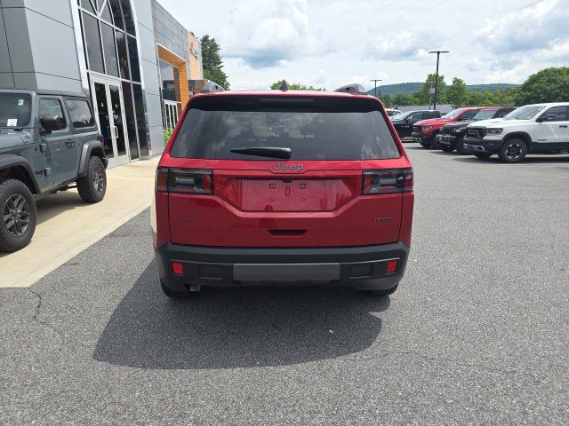 New 2026 Jeep Cherokee Laredo AWD/4WD image 5
