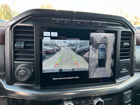 Certified 2023 Ford F150 Lariat w/ Equipment Group 502A High image 32