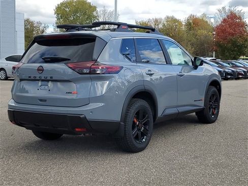 New 2026 Nissan Rogue SV w/ Rock Creek Premium Package image 4