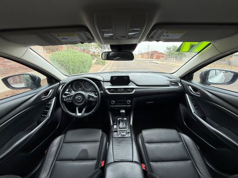 Used 2017 MAZDA MAZDA6 Touring FWD image 13