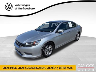 Used 2014 Honda Accord LX