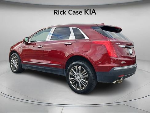 Used 2018 Cadillac XT5 Premium Luxury image 8