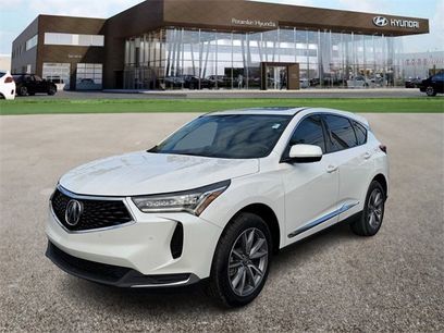 Used 2023 Acura RDX w/ Technology Package