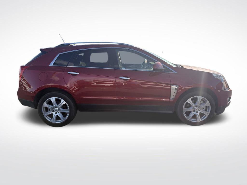 Used 2015 Cadillac SRX Performance w/ Driver Awareness Package FWD image 4
