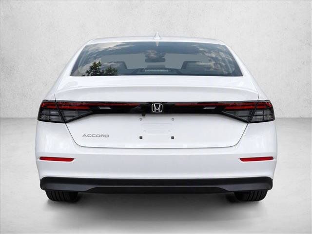 New 2026 Honda Accord LX image 6