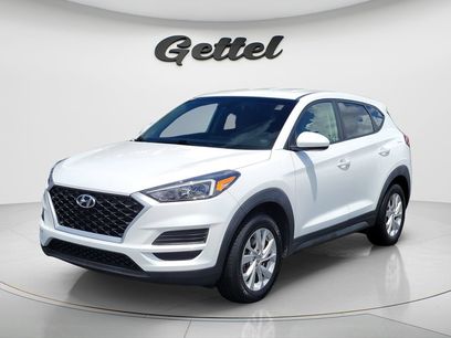 Used 2019 Hyundai Tucson SE
