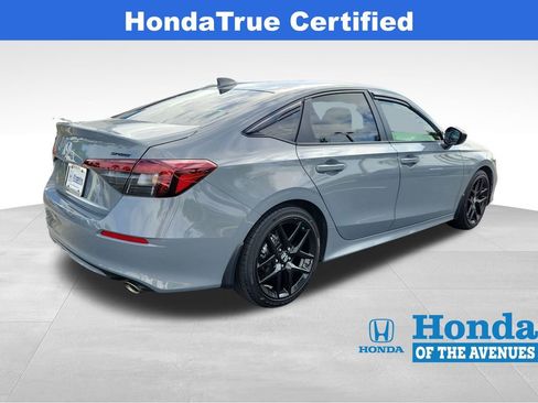 Certified 2026 Honda Civic Sport image 5
