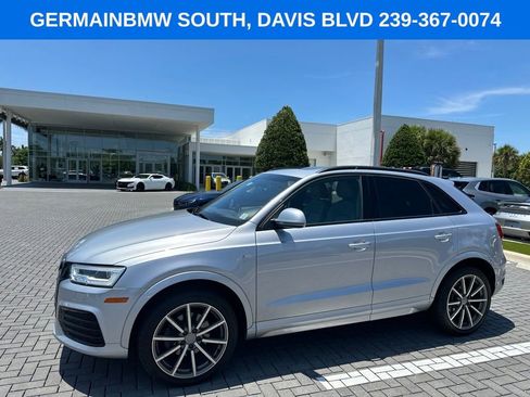 Used 2017 Audi Q3 2.0T Prestige AWD/4WD image 1
