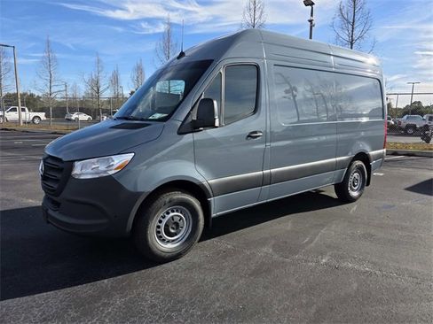 New 2026 Mercedes-Benz Sprinter 144 Cargo image 2
