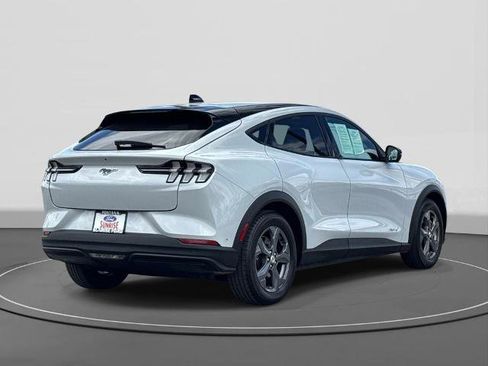 Certified 2023 Ford Mustang Mach-E Select RWD image 5