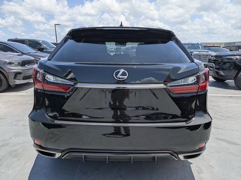 Used 2022 Lexus RX 350 F Sport w/ Accessory Package AWD/4WD image 4