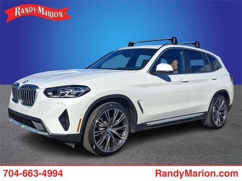 Used 2024 BMW X3 sDrive30i w/ Premium Package image 1