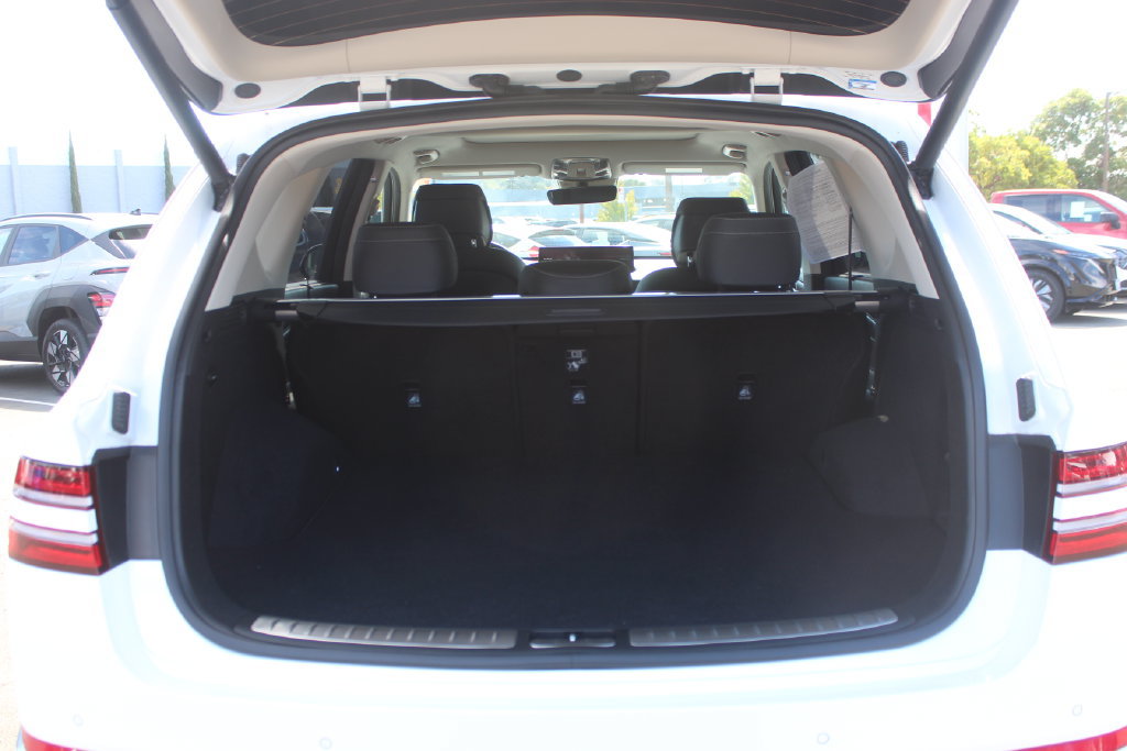 Used 2021 Genesis GV80 3.5T AWD/4WD image 10