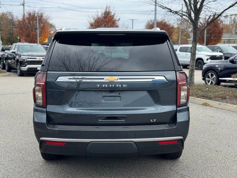 Used 2021 Chevrolet Tahoe LT image 9