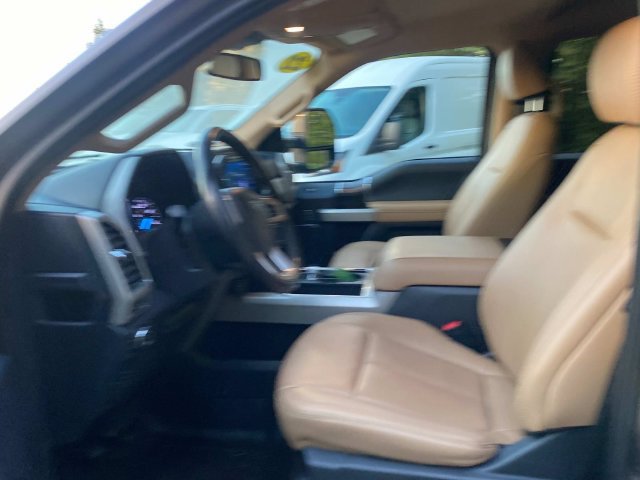 Used 2022 Ford F350 Lariat w/ Lariat Ultimate Package AWD/4WD image 11
