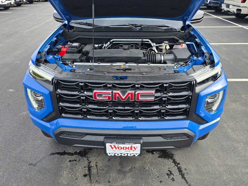 New 2026 GMC Canyon Elevation AWD/4WD image 28