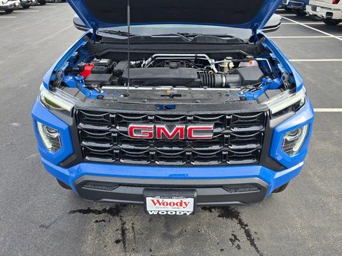New 2026 GMC Canyon Elevation AWD/4WD image 28