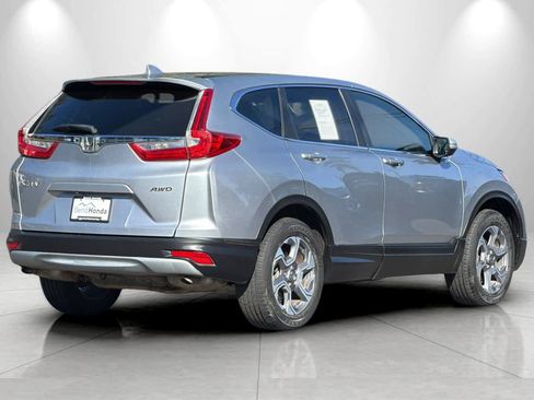 Used 2018 Honda CR-V EX-L image 2