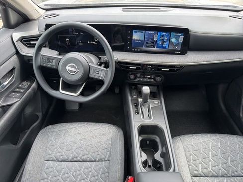 New 2026 Nissan Kicks SV FWD image 15