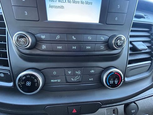 Certified 2025 Ford Transit 250 Low Roof w/ Exterior Upgrade Package image 22