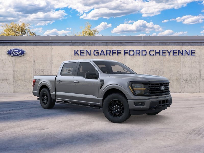 New 2026 Ford F150 XLT w/ Equipment Group 302A MID AWD/4WD image 21