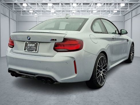 Used 2021 BMW M2 Competition w/ Executive Package image 5