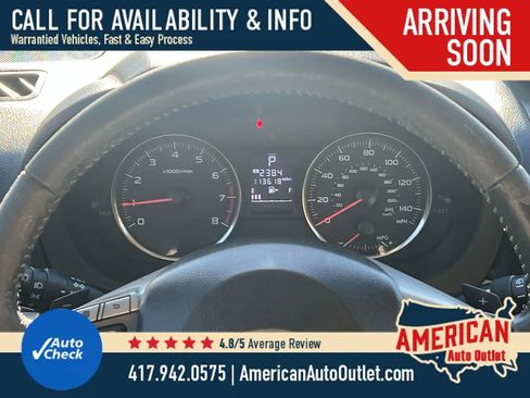 Used 2015 Subaru Impreza 2.0i Sport Premium w/ Popular Package #1 image 27