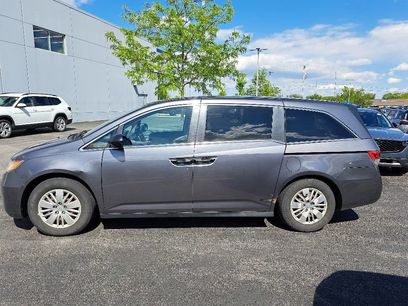 Used 2016 Honda Odyssey LX