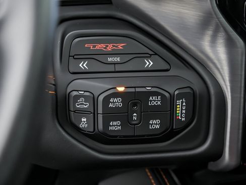 Used 2022 RAM 1500 TRX w/ TRX Level 2 Equipment Group AWD/4WD image 32