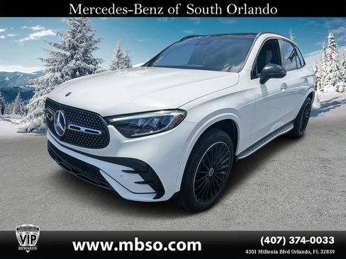 Certified 2026 Mercedes-Benz GLC 300 4MATIC image 20