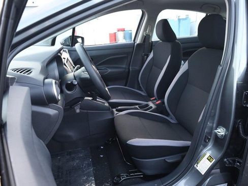 New 2025 Nissan Versa S w/ Trunk Package image 8