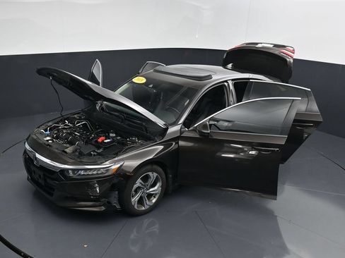 Used 2018 Honda Accord EX-L image 41