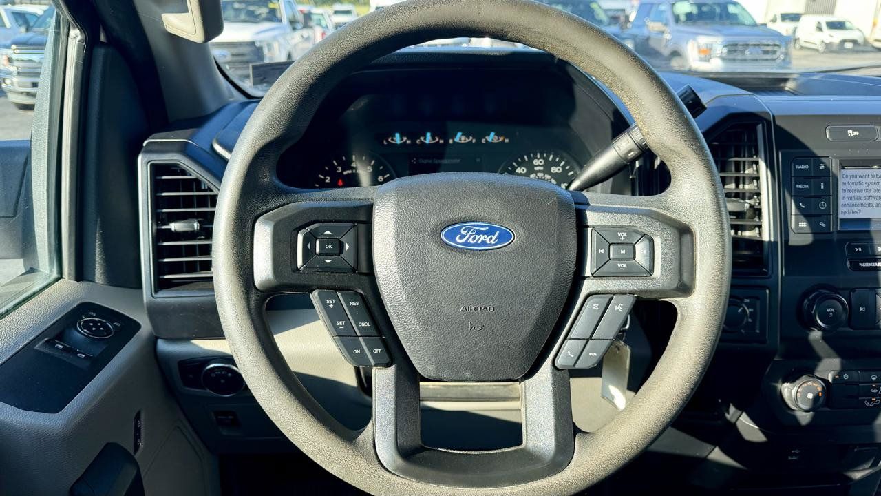 Used 2020 Ford F150 XL w/ Equipment Group 101A Mid AWD/4WD image 17