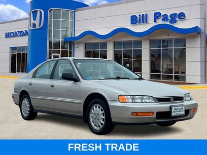 Used 1996 Honda Accord EX