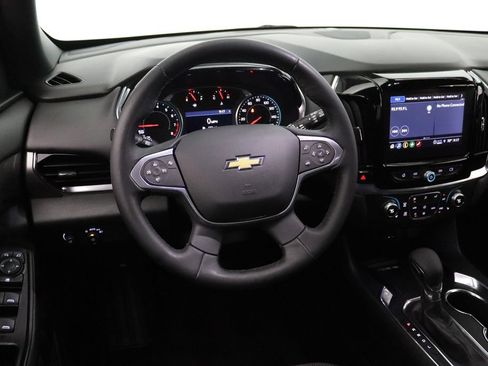 Used 2023 Chevrolet Traverse LT w/ LPO, Floor Liner Package AWD/4WD image 13